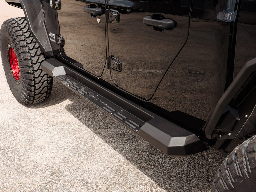 Road Armor Stealth Running Board Step 520STP4B