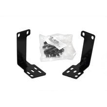 Load image into Gallery viewer, Big Country Truck Accessories 521235 - Dakar PRO -MOUNTING BRACKET KIT ONLY - Textured Black