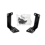 Big Country Truck Accessories 521235 - Dakar PRO -MOUNTING BRACKET KIT ONLY - Textured Black