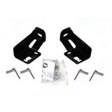 Big Country Truck Accessories 521335 - Dakar PRO -MOUNTING BRACKET KIT ONLY - Textured Black