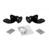 Big Country Truck Accessories 521795 - Dakar PRO -MOUNTING BRACKET KIT ONLY - Textured Black