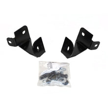 Load image into Gallery viewer, Big Country Truck Accessories 521885 - Dakar PRO -MOUNTING BRACKET KIT ONLY - Textured Black