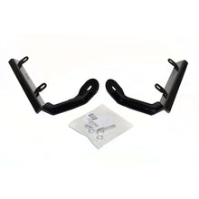 Load image into Gallery viewer, Big Country Truck Accessories 523245 - Dakar PRO -MOUNTING BRACKET KIT ONLY - Textured Black