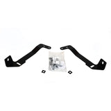 Big Country Truck Accessories 523795 - Dakar PRO -MOUNTING BRACKET KIT ONLY - Textured Black