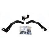 Big Country Truck Accessories 524765 - Dakar PRO -MOUNTING BRACKET KIT ONLY - Textured Black