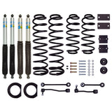 Bilstein B8 5100 Lift Kit - Suspension Lift Kit 53-291417