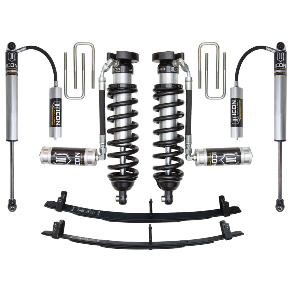 95.5-04 TACOMA 0-3 STAGE 3 SUSPENSION SYSTEM