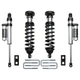 00-06 TUNDRA 0-2.5 STAGE 3 SUSPENSION SYSTEM