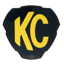 Load image into Gallery viewer, KC Hilites FLEX ERA 3 - Light Shield / Hard Cover - Black