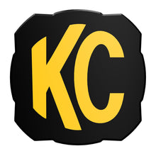 Load image into Gallery viewer, KC Hilites FLEX ERA 4 - Light Shield / Hard Cover - Black