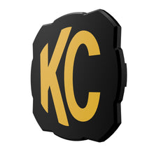 Load image into Gallery viewer, KC Hilites FLEX ERA 4 - Light Shield / Hard Cover - Black