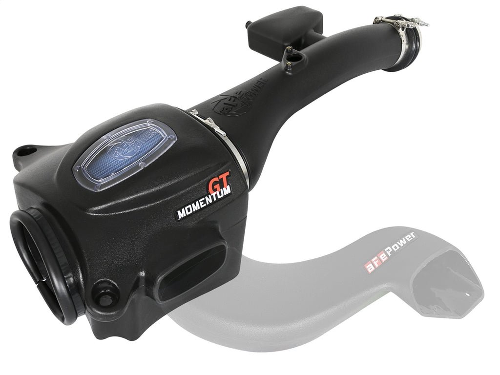 Advanced FLOW Engineering Momentum GT Cold Air Intake System w/Pro 5R Media 54-76011