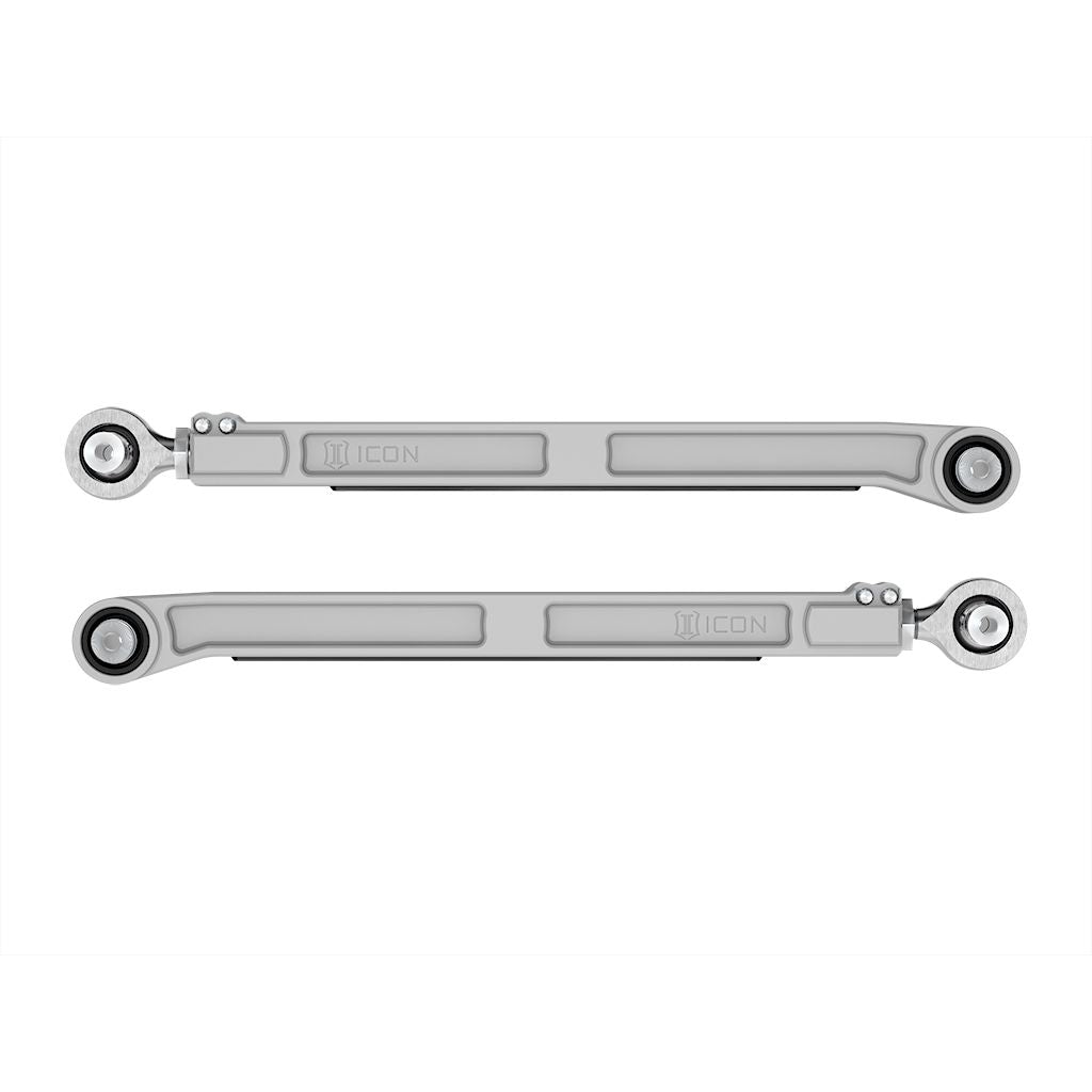 ICON 2022-2023 Toyota Tundra/2023 Sequoia, Rear Billet Lower Trailing Arm Kit