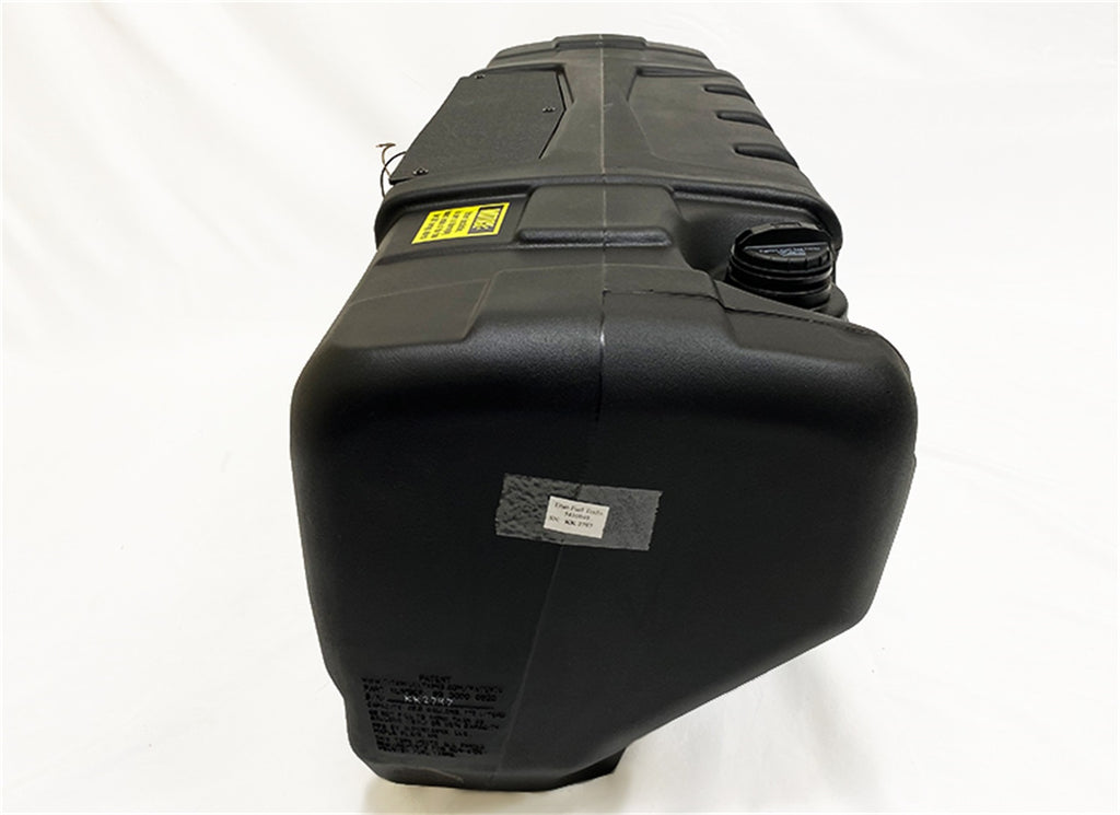 TITAN Fuel Tanks Travel Trekker Auxiliary Diesel Fuel System 5410040