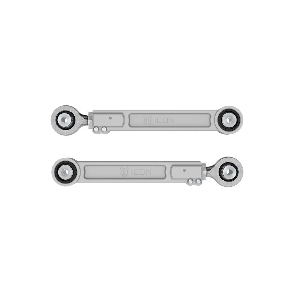 ICON 22-23 Toyota Tundra/23 Toyota Sequoia Billet Rear Upper Link Kit