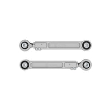 Load image into Gallery viewer, ICON 22-23 Toyota Tundra/23 Toyota Sequoia Billet Rear Upper Link Kit