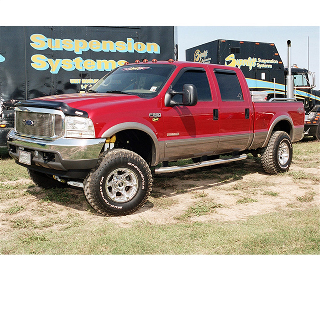 Superlift 4in. Lift Kit-00-04 F-250/F-350 4WD-Diesel/V10-w/Bilstein Shocks K632B