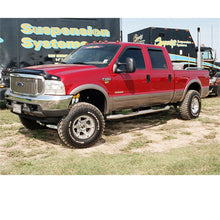 Load image into Gallery viewer, Superlift 4in. Lift Kit-00-04 F-250/F-350 4WD-Diesel/V10-w/Bilstein Shocks K632B