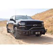 Load image into Gallery viewer, Steelcraft HD Bullnose Front Bumper 55-10420