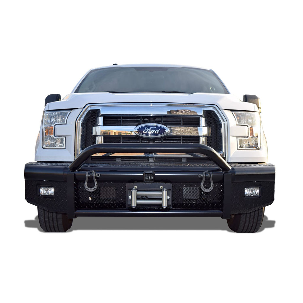 Steelcraft HD Bullnose Front Bumper 55-11410