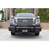 Steelcraft HD Bullnose Front Bumper 55-14080