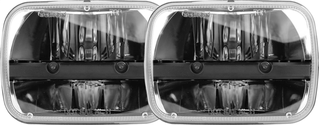 Rigid Industries RIGID 5 X 7 Inch Headlight Kit Pair 55003