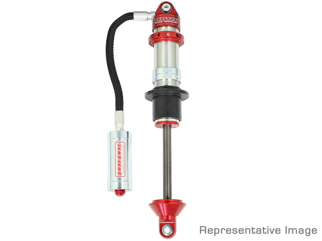 Advanced FLOW Engineering Sway-A-Way 2.5 Coilover w/Remote Reservoir-10in Stroke 56000-0110