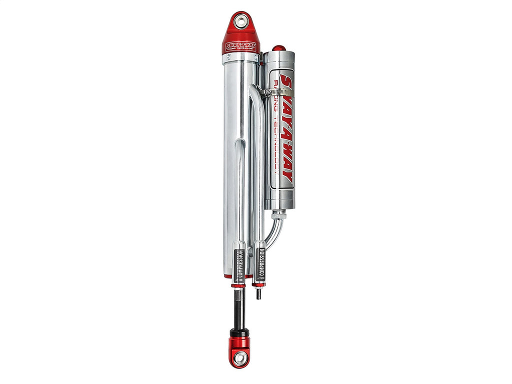 Advanced FLOW Engineering Sway-A-Way 2.5 Bypass Shock 3-Tube w/Piggyback Res. Left Side-8in Stroke 56000-0308-3L