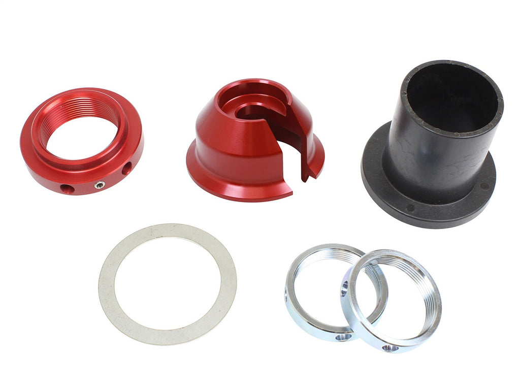 Advanced FLOW Engineering Sway-A-Way 2.5 Coilover Spring Seat Collar Kit; Dual Rate; Extended Seat 56080-SP23