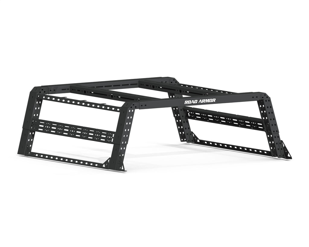 Road Armor TRECK Bed Rack System 565BRS59B-OVLD