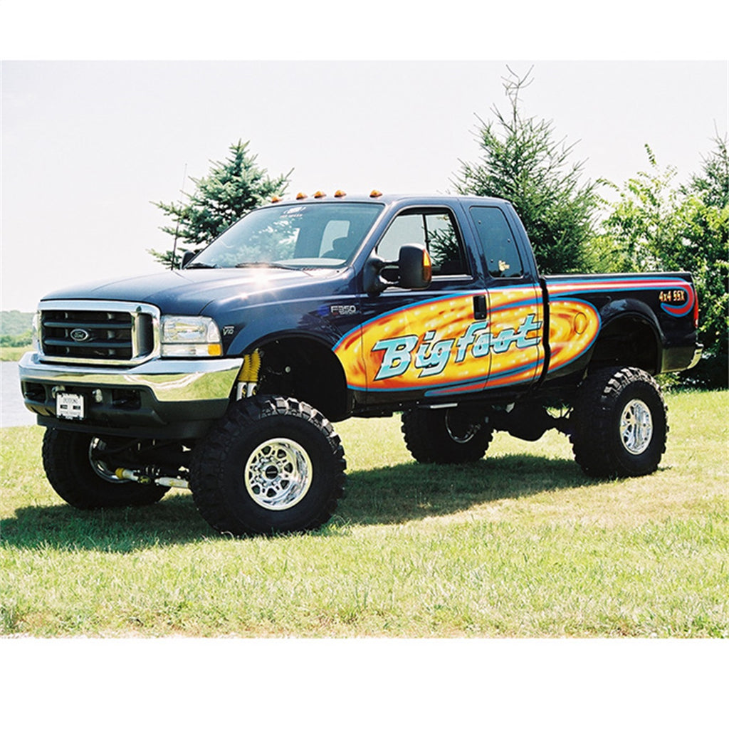 Superlift 6in. Lift Kit-00-04 F-250/F-350 4WD-Diesel/V10-w/Bilstein Shocks K638B