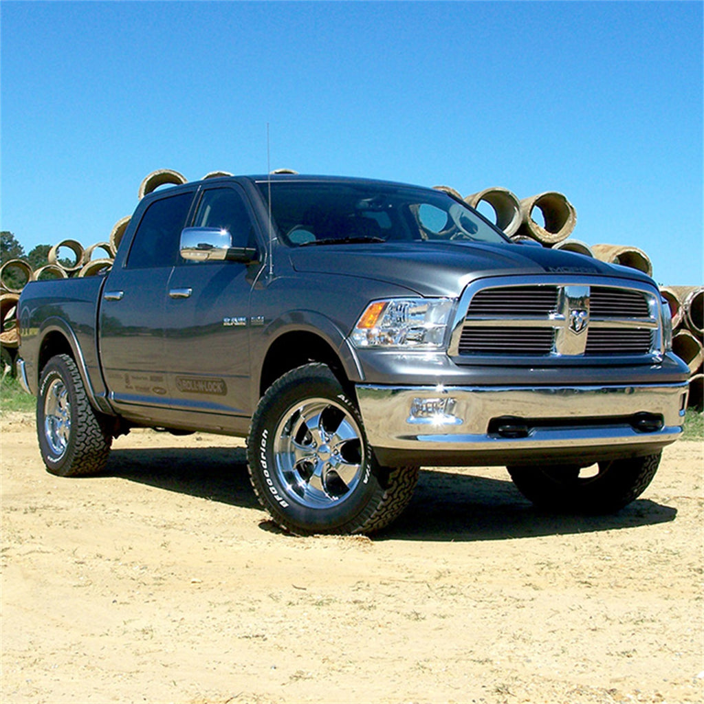 Superlift 4in. Lift Kit-09-11 Ram 1500 4WD-w/Bilstein Shocks K114B