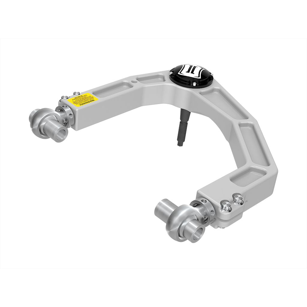 ICON 22-23 Tundra/23 Sequoia, Billet Upper Control Arm w/Delta Joint Pro Kit