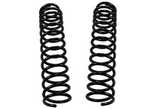 Load image into Gallery viewer, Superlift Dual Rate Coil Springs-Pair-Front-4in. Lift-18-23 Wrangler JL 4-Door 588