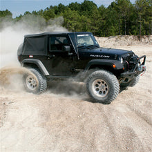 Load image into Gallery viewer, Superlift 4in. Lift Kit-07-18 Wrangler JK-2-door-w/Bilstein Shocks K927B