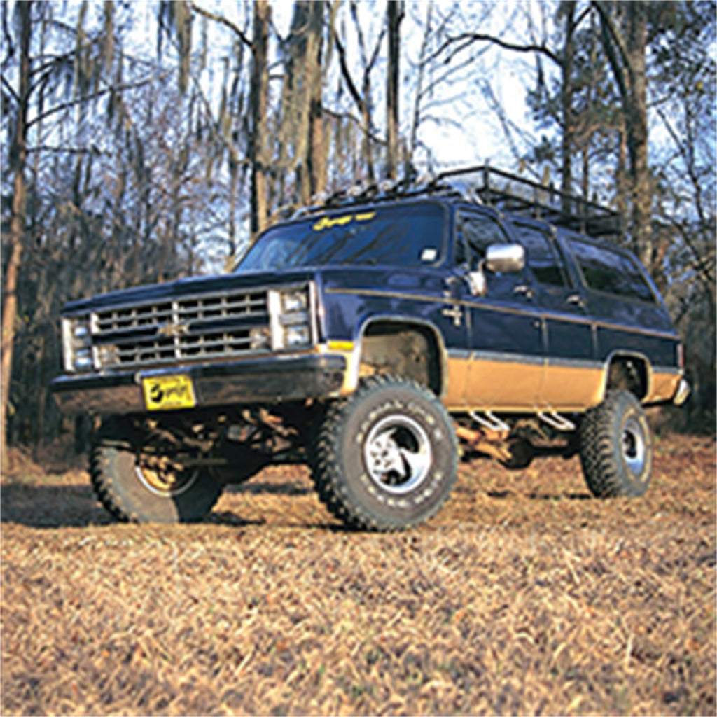 Superlift 6in. Lift Kit(w/52in. Rr Sprngs)-73-87 K10/K15/73-91 Blzr/Jimmy/Sbrbn 4WD-w/SL S K422