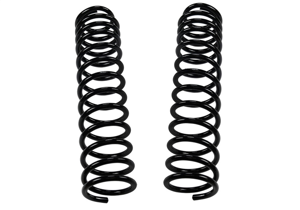 Superlift Dual Rate Coil Springs-Pair-Rear-2.5in. Lift-18-23 Wrangler JL 2Dr 591