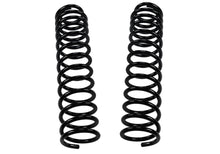 Load image into Gallery viewer, Superlift Dual Rate Coil Springs-Pair-Rear-2.5in. Lift-18-23 Wrangler JL 2Dr 591