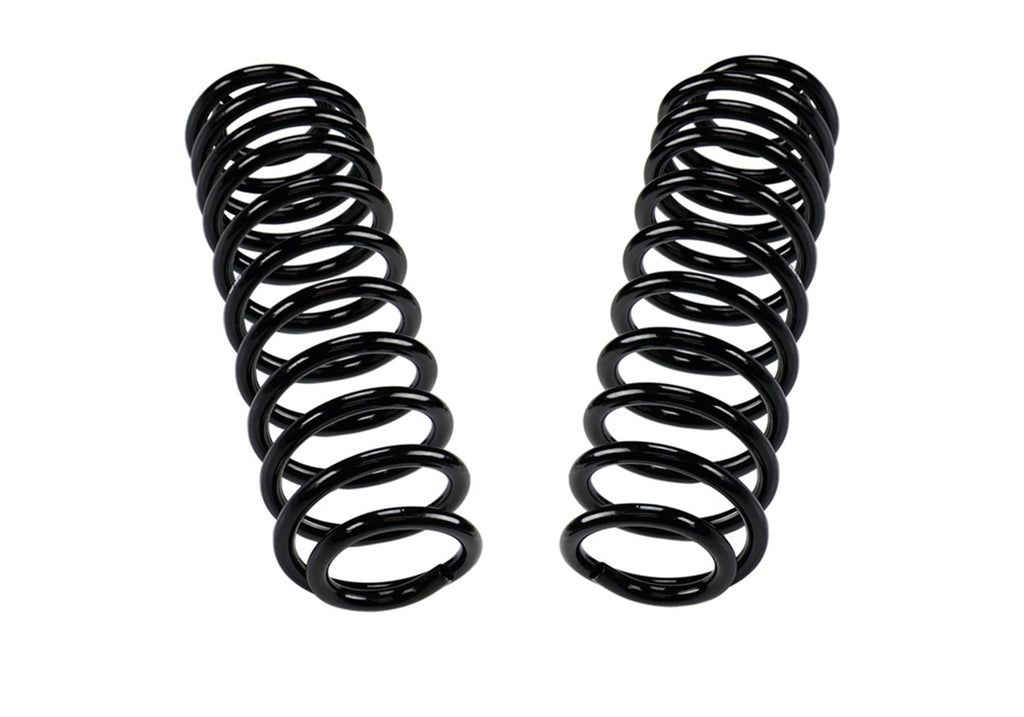 Superlift Dual Rate Coil Springs-Pair-Rear-4in. Lift-18-23 Wrangler JL 2Dr 599