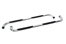 Load image into Gallery viewer, Big Country Truck Accessories 371763 - 3 Round Classic Side Bars With Mounting Bracket Kit  - Chrome