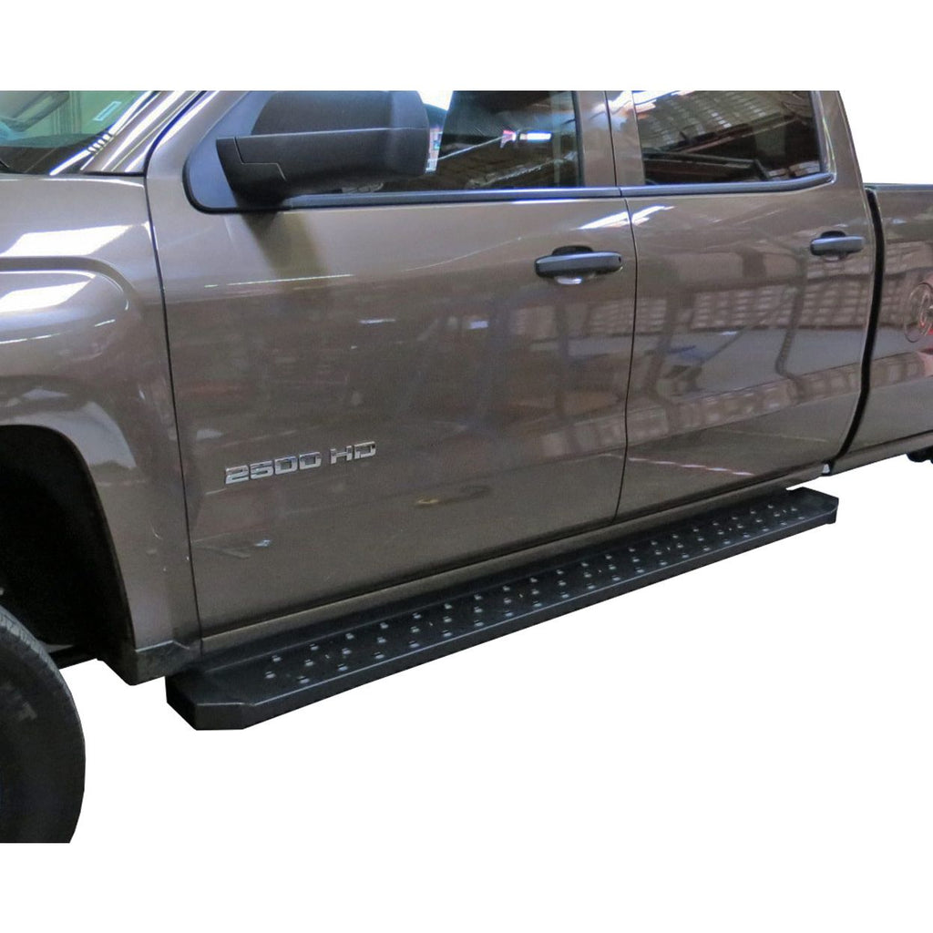 Steelcraft STX600 Running Boards 600-23300