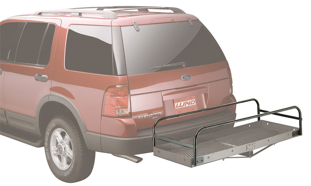 Lund Cargo Side Bar Attachment 601008 Shoptruckparts