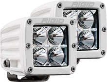 Load image into Gallery viewer, Rigid Industries WHT D-SERIES PRO FLOOD SM/2 602113