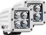 Rigid Industries WHT D-SERIES PRO FLOOD SM/2 602113