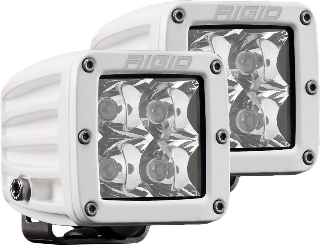 Rigid Industries WHT D-SERIES PRO SPOT SM/2 602213