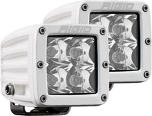Load image into Gallery viewer, Rigid Industries WHT D-SERIES PRO SPOT SM/2 602213