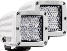 Load image into Gallery viewer, Rigid Industries WHT D-SERIES PRO DIFFUSED SM/2 602513