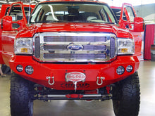 Load image into Gallery viewer, Road Armor Stealth Winch Front Bumper 60500B