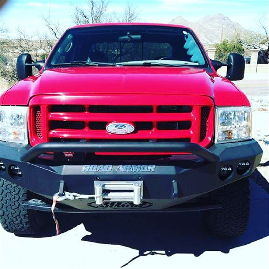 Road Armor Stealth Winch Front Bumper 60504B