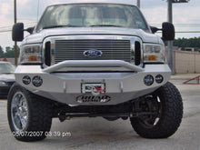 Load image into Gallery viewer, Road Armor Stealth Winch Front Bumper 60504B